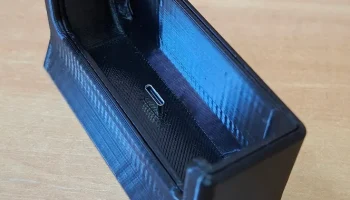 LilyGo T-Deck charging dock 7
