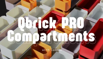 Отделения Qbrick Pro