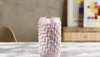 Хлопок - Коллекция Forma Vase 2