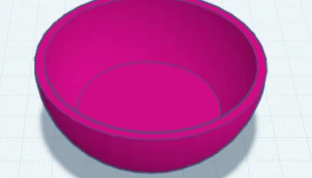 Small Dish