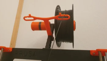 Направляющая нити MK3 (с быстродействующим замком, проре...