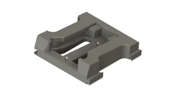 (Remix) Milwaukee Battery Rack M18 - Modular Remix 5