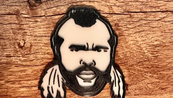 Mr T Magnet (магнит 8х3 мм) 1