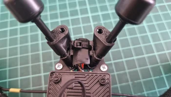 Держатель антенн Walksnail VTX для Master 5 V2...... 3