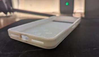 Чехол для Pixel 7 Pro (TPU) 3