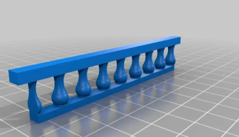 Интерьер автомобиля часовни Bachmann G Scale Pass Car 3
