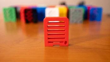 Корпус ESP32 D1 Mini 6