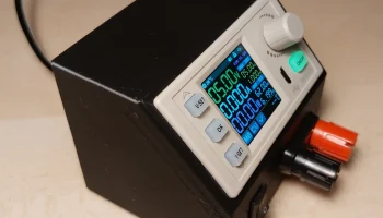 RD RK6006/DPS5020 и совместимый корпус лабораторного ист... 1