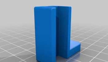Привязь камеры Замок для троса USB/HDMI для L-образной п... 2