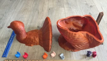 Turkey Jar 3