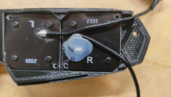 Walksnail Goggle X slim Quad Patch... 3