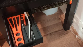 Выдвижной ящик LACK MAGNETIC для расширяемого держателя с... 5