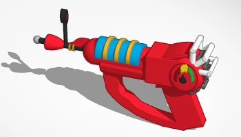 RAYGUN из COD Zombies