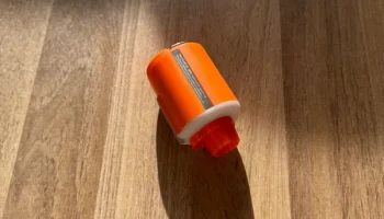Адаптер Flextail для Exped FlatValve 1