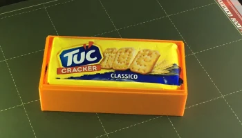 Коробка для крекеров Tuc Classic - дорожный сейф... 3