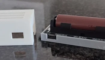 Shield V3 (v2) Одинарный с крышкой с фрикционной посадкой 2