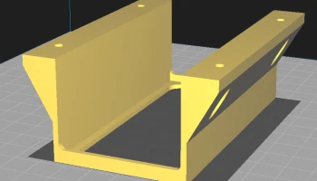 Gonine AC-PW20 Power Brick Mount