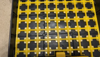 Основание Gridfinity для Dewalt Tstak с магнитами......