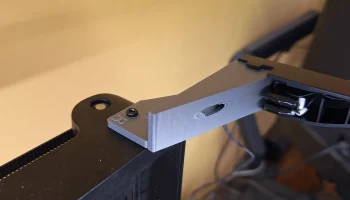 Creality Ender 3 V3 KE Кронштейны для светодиодной панел... 1