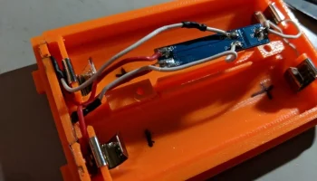 Аккумуляторный блок FT-60E/R 18650 с внутренней системой... 6