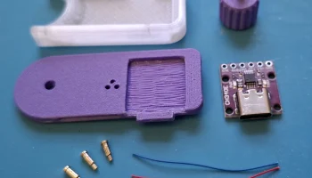 Интерфейс программирования Radtel RT-950 Pro USB-C 2