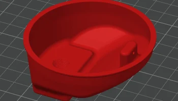 Универсальный порт контейнера спула 2.0 - версия для ПК4... 2