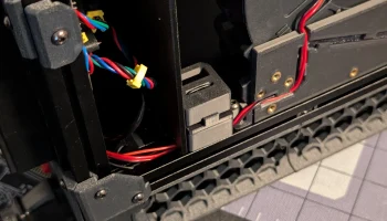 Калибратор со смещением Voron 0 Klicky Z...... 4