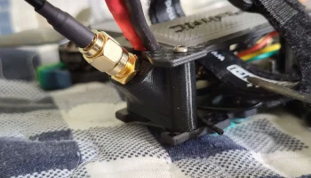 Крепление для антенны Volador vx3.5 sma