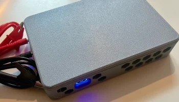 Корпус блока питания FNIRSI DPS-150 2