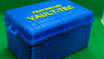 VAULT TEC CASE