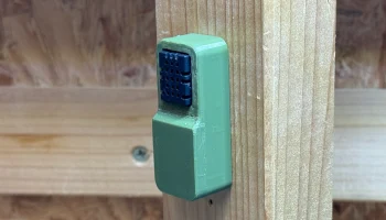 Корпус датчика DHT20 5