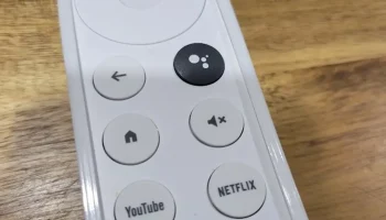 Чехол для пульта Chromecast