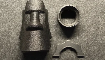 Головка Moai для фаркопа с предохранительным замком 1