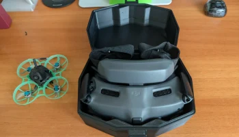 Чехол для DJI Goggles 3 /Integra 1