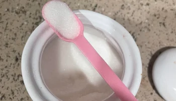 Замена ложки сахара