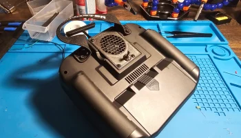 Расширение охладителя передатчика Radiomaster Boxer
