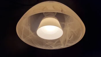 Блестящий абажур E14/рассеиватель для Philips Hue (режим ...