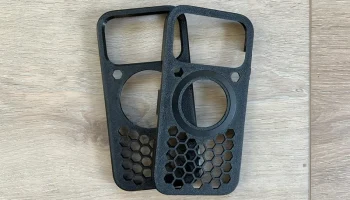 Сверхлегкий чехол Hex Connect для iPhone 17 Pro