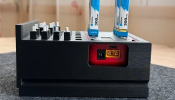 1S LiPo Storage и зарядный футляр Vifly WhoopStor 3 - 30... 1