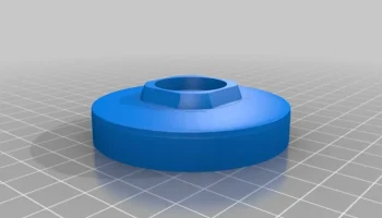 Антивибрационные ножки Anycubic I3 Mega / Mega-S (защелк... 1