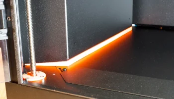 Пылезащитная пленка Prusa Core One L левая (Remix) для де... 1