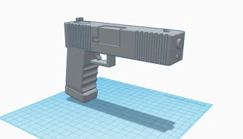 Пистолет - GLOCK 17 1
