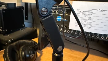 Комплект удлинителя микрофона Yaesu M-70 3