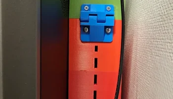 Контейнер для мусора Creality K2plus 1