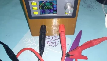 Корпус блока питания 3