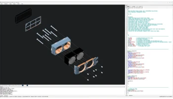 SSD-накопитель M.2 для слота PCI. 3