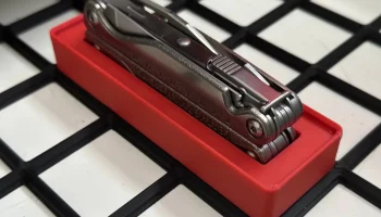 Leatherman - коробки для хранения Gridfinity 4