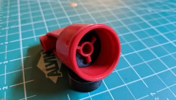 Logitech G29/920/G27/G25 ПРОСТАВКА ПРЕДВАРИТЕЛЬНОЙ НАГРУЗ...