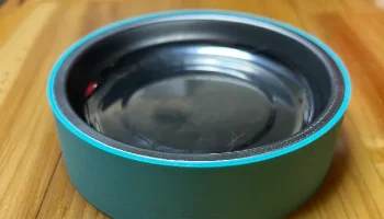 Магнитный лоток для деталей - 4 дюйма......