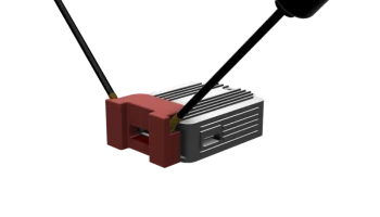 Держатель антенны DJI Air Unit 1